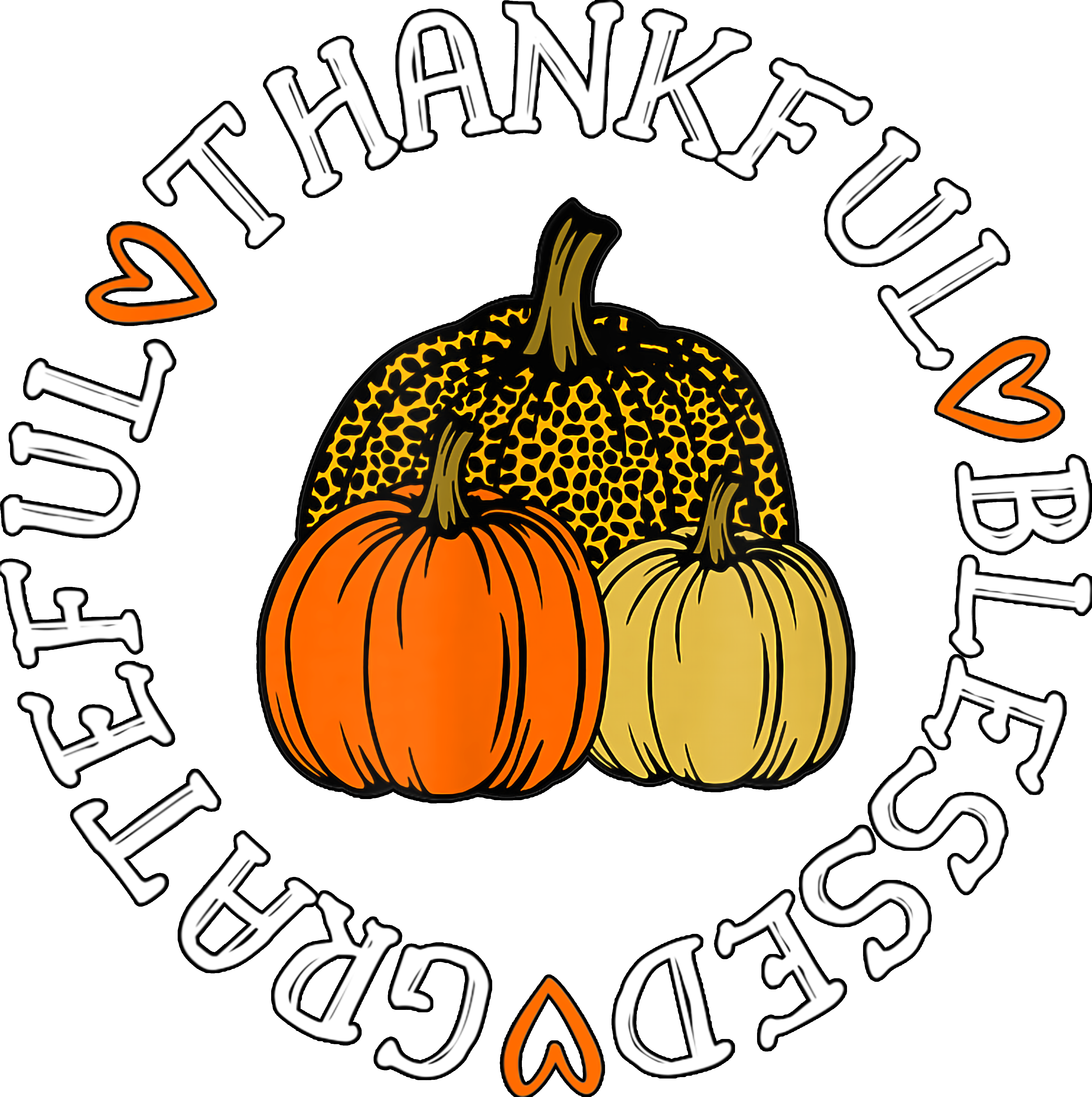 Thankful Greatful Blessed