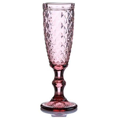 old fashioned champagne glasses