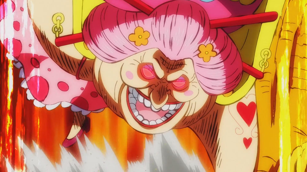 One Piece Episode 944 Review Mynakama