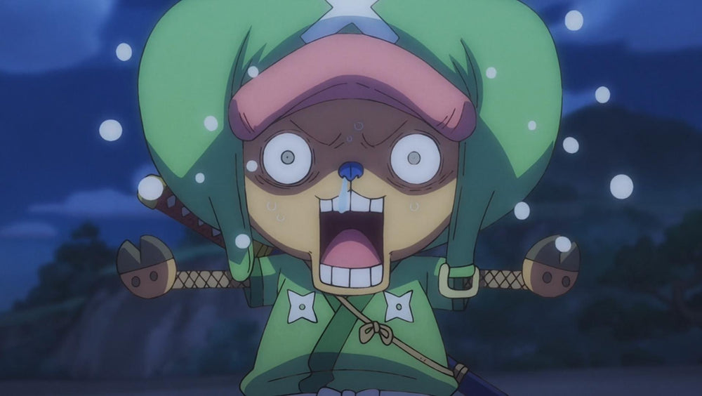 One Piece Ep 926 Review Mynakama