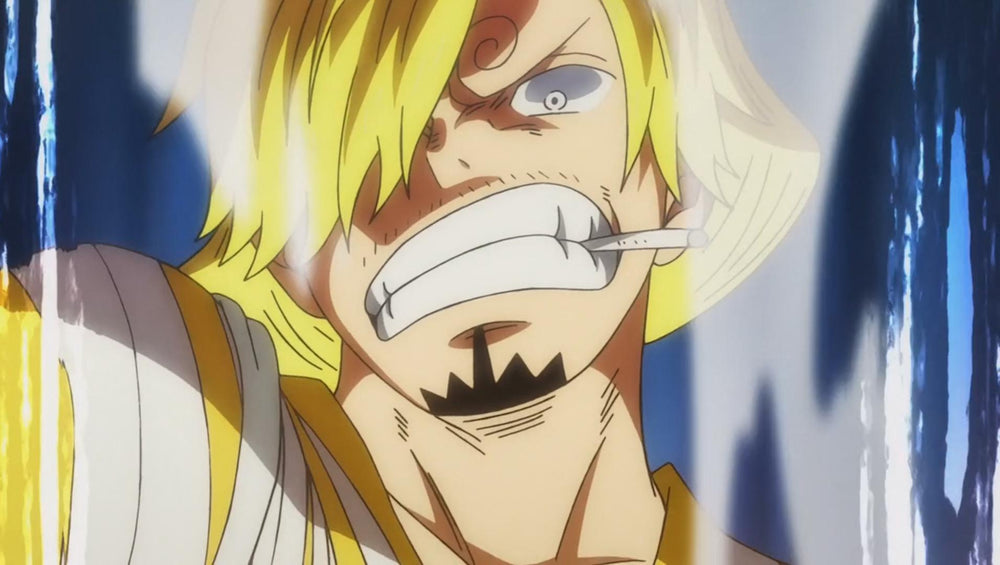 One Piece Ep 924 Review Mynakama