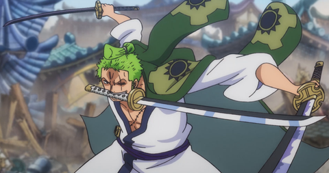 One Piece Ep 904 Review Mynakama