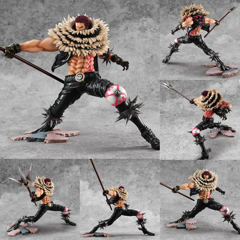 Katakuri One Piece