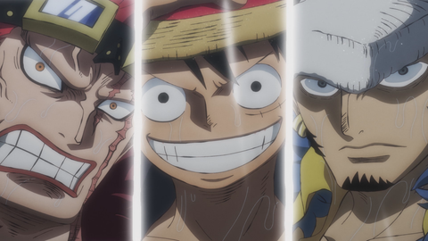 One Piece Ep. 1034 Review – MyNakama