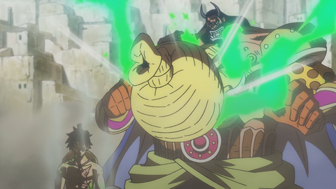 One Piece Episode 949 Review Mynakama