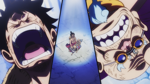 One Piece Episode 946 Review Mynakama
