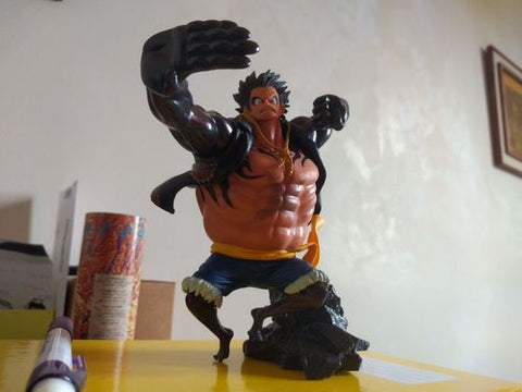Gear Fourth - Monkey D. Luffy - Action Figure – MyNakama