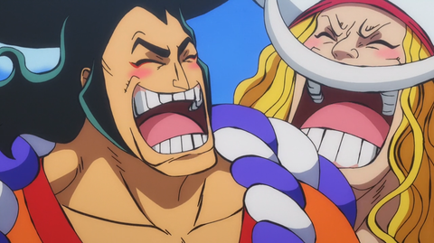 One Piece Episode 963 Review Mynakama