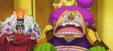 One Piece Episode 970 Review Mynakama