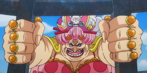 Galeria One Piece  Confira Imagens do Episódio 944