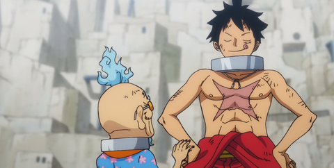 One Piece Episode 945 Review Mynakama