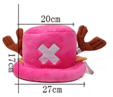 Size-funny-anime-hats-one-piece-tonychopper-cosplay