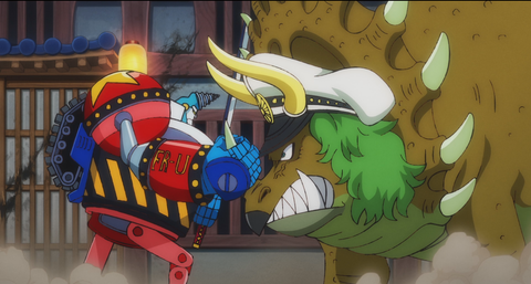 One Piece Ep. 1020 Review – MyNakama