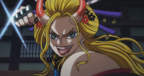 One Piece Chapter 1021 spoilers: Robin would defeat Black Maria