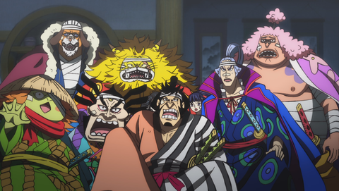 One Piece Ep. 1022 Review – MyNakama