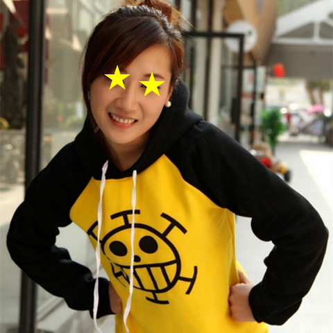 Sin sentido Whitney reposo Trafalgar Law Hoodie – MyNakama