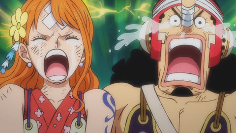 One Piece Episode 1031 Preview 