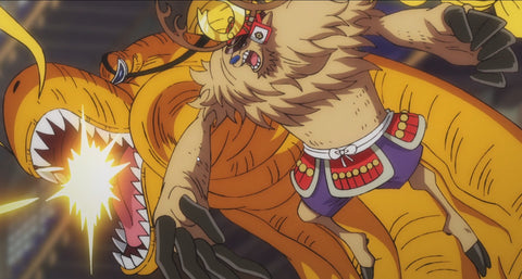 One Piece Episode #1032 Anime Review