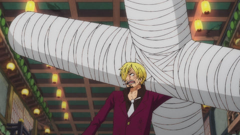 One Piece Ep. 1032 Review – MyNakama