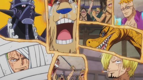 One Piece Ep. 1037 Review – MyNakama