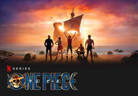 One Piece: Netflix revela novo pôster do live-action a uma semana