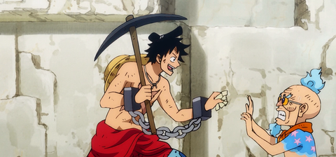 Episode 920, One Piece Wiki