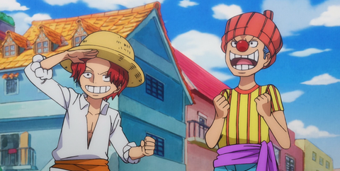 One Piece Episode 969 Review Mynakama