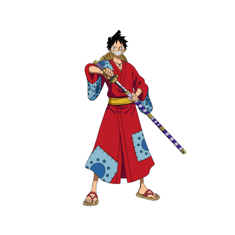 luffy one piece