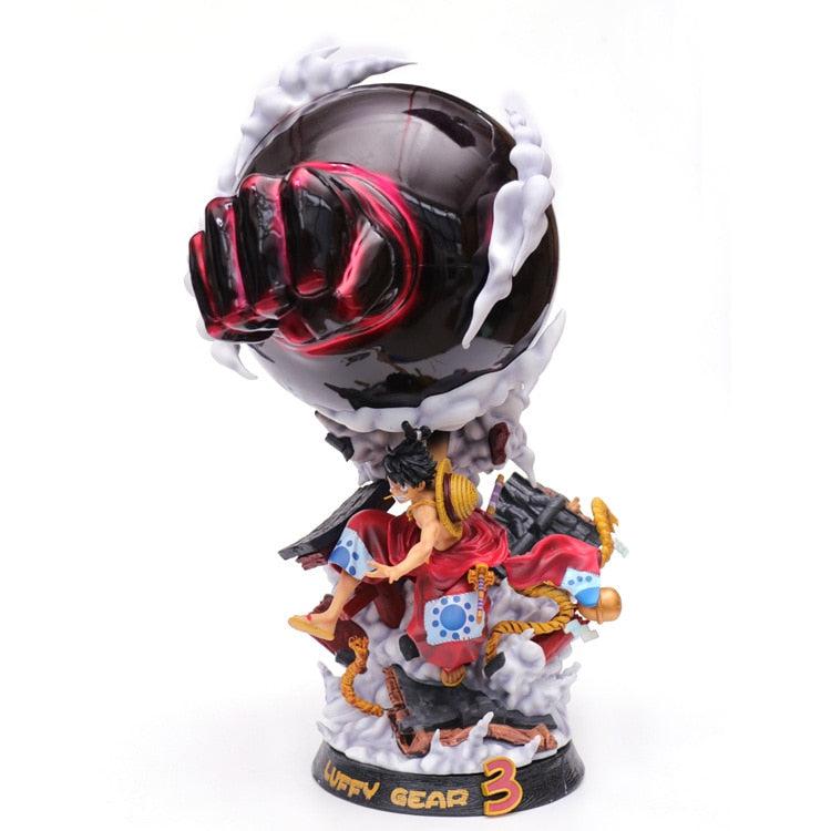 Luffytaro-Gear-3-Statue-action-figure-onepiece-anime-onepiecestore ...