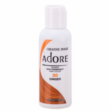Load image into Gallery viewer, Adore Semi Permanent Hair Color 4 oz