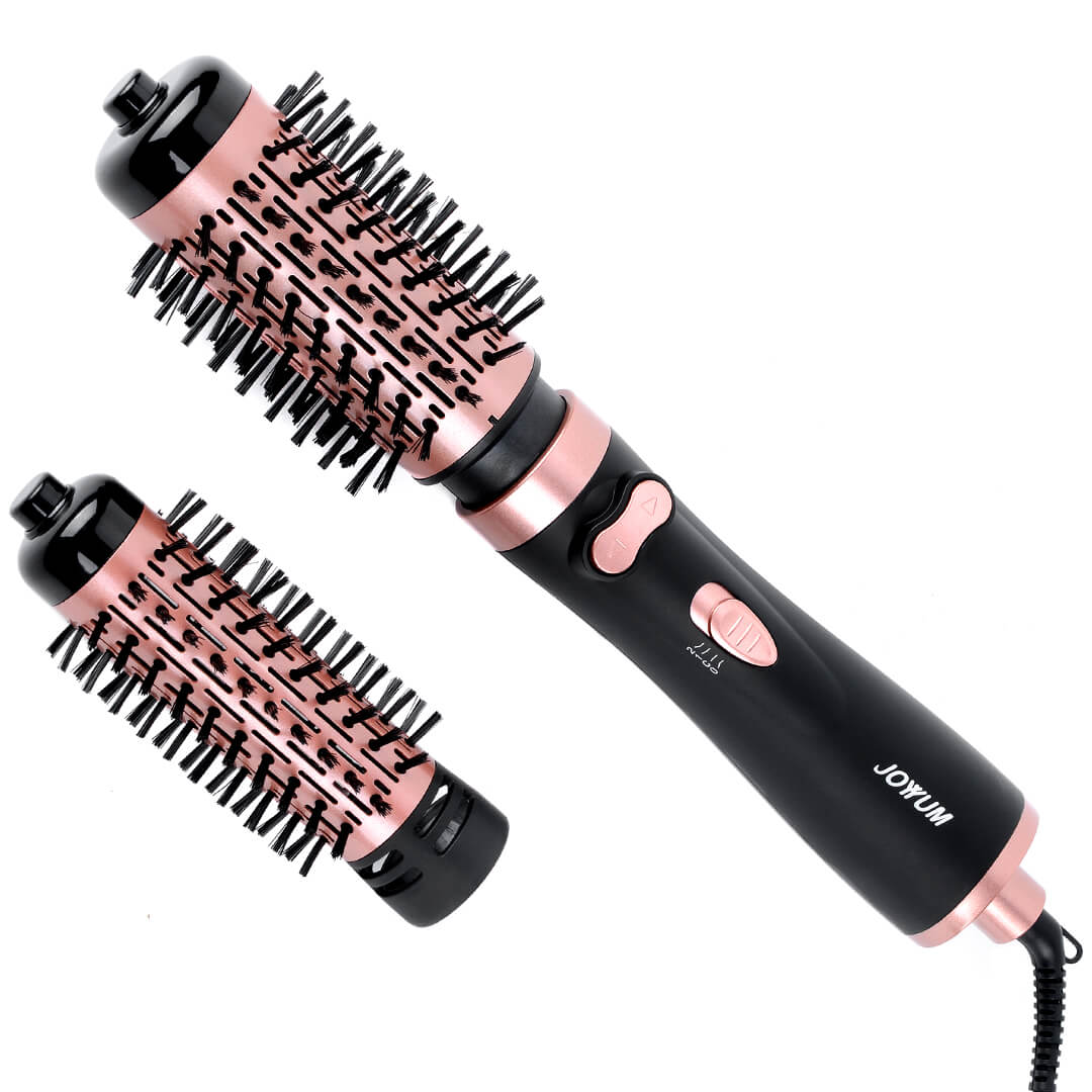 rechargeable hot air brush