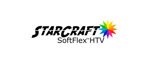 StarCraft HTV – Sticky Fingers Vinyl & Transfers