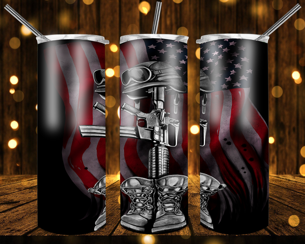 Hunting & Fishing - Tumbler Wrap Sublimation Transfers – Sticky Fingers  Vinyl & Transfers