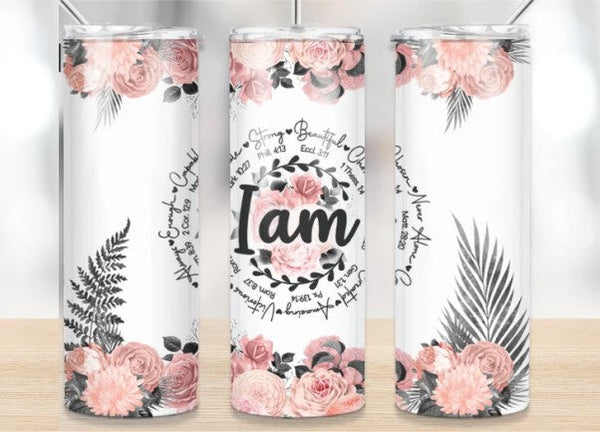 Princesses - 12 oz Tumbler Wrap Sublimation Transfers – Sticky Fingers  Vinyl & Transfers