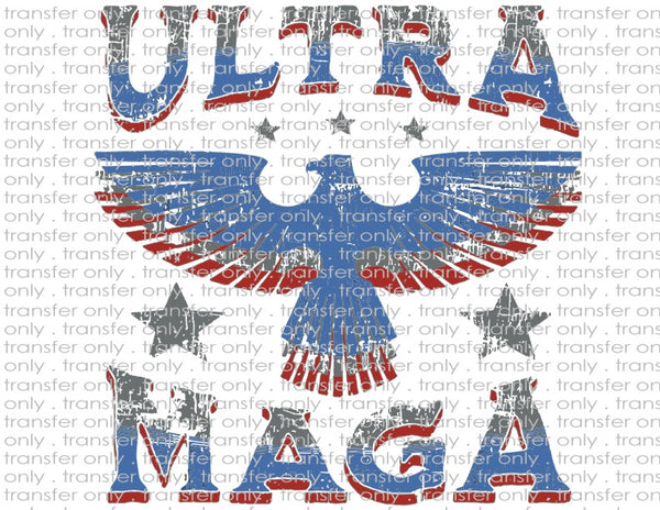 Ultra Maga Waterslide Sublimation Transfers Sticky Fingers Vinyl And Transfers 