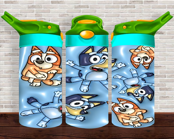 Mechanic Tumbler Wrap Design Png - Sublimation