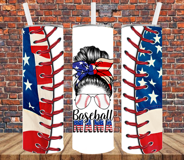 Somebody's Loud Mouth Baseball Mama - Waterslide, Sublimation Transfer –  Sticky Fingers Vinyl & Transfers