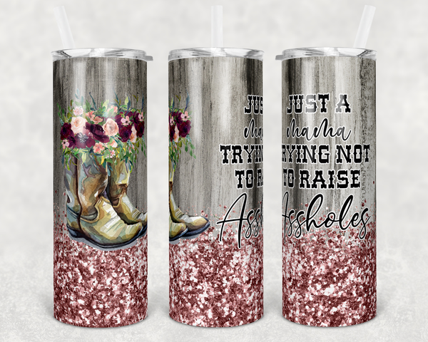Avocados - Puff Inflated Effect - Tumbler Wrap - Sublimation Transfers –  Sticky Fingers Vinyl & Transfers