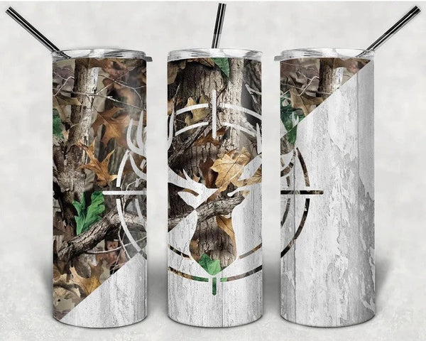 Hunting & Fishing - Tumbler Wrap Sublimation Transfers – Sticky Fingers  Vinyl & Transfers