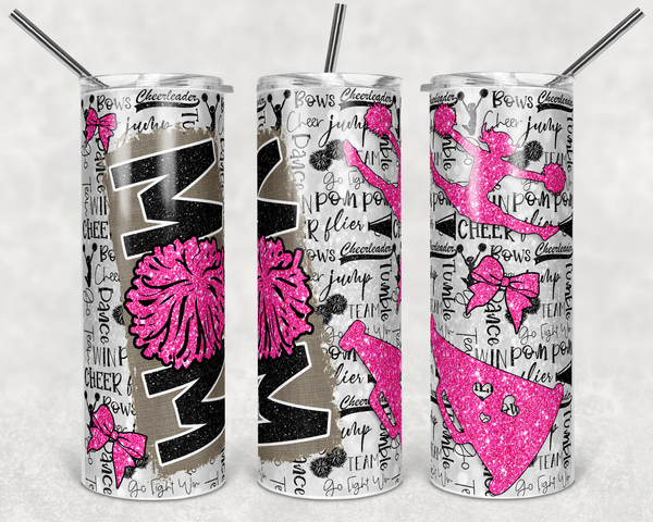 Alabama - Tumbler Wrap - Sublimation Transfers – Sticky Fingers