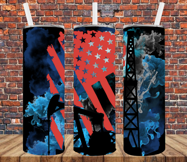 Motorcycle Skull & Shield Wood - Tumbler Wrap Sublimation Transfers –  Sticky Fingers Vinyl & Transfers