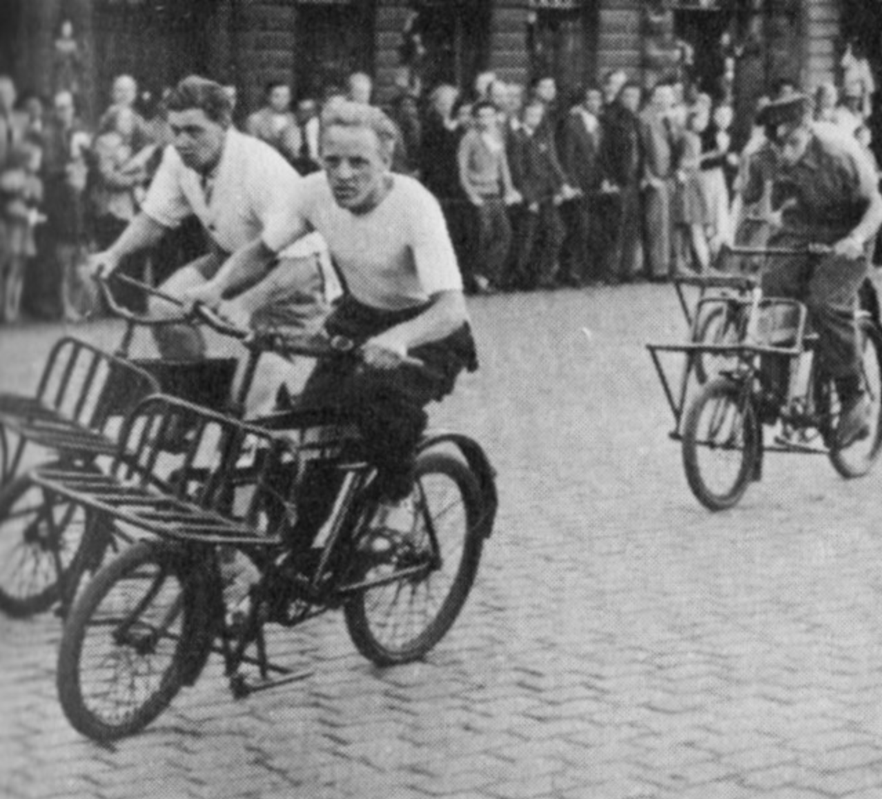 1930s Children's Pedal Motorcycle – The Online Bicycle Museum