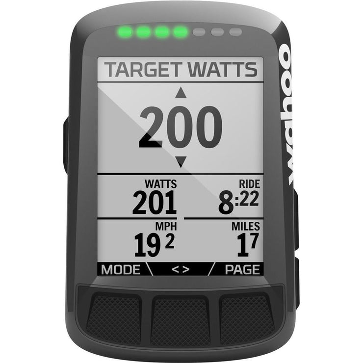 elemnt bolt gps bike computer bundle