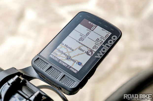 wahoo elemnt roam black friday