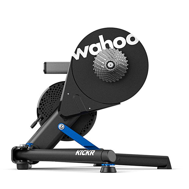 Wahoo – KICKR SANP Pain Cave Bundle (SNAP + Desk + Mat + Fan