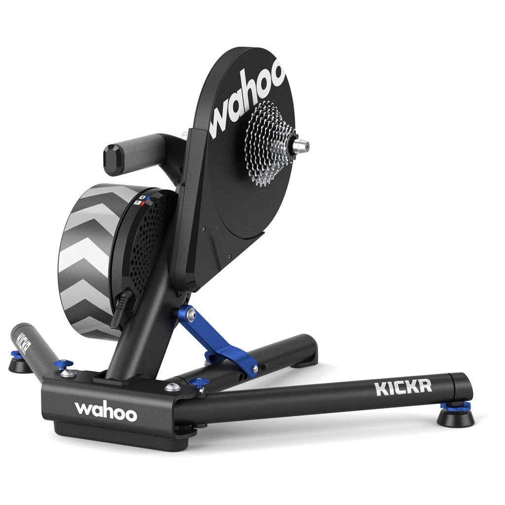 Wahoo Fitness KICKR CORE Smart Trainer KOM Bundle - Brands Cycle and Fitness