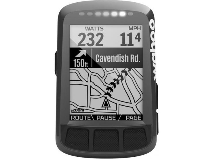 wahoo elemnt bolt gps bike computer bundle