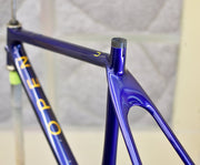 open upper frameset