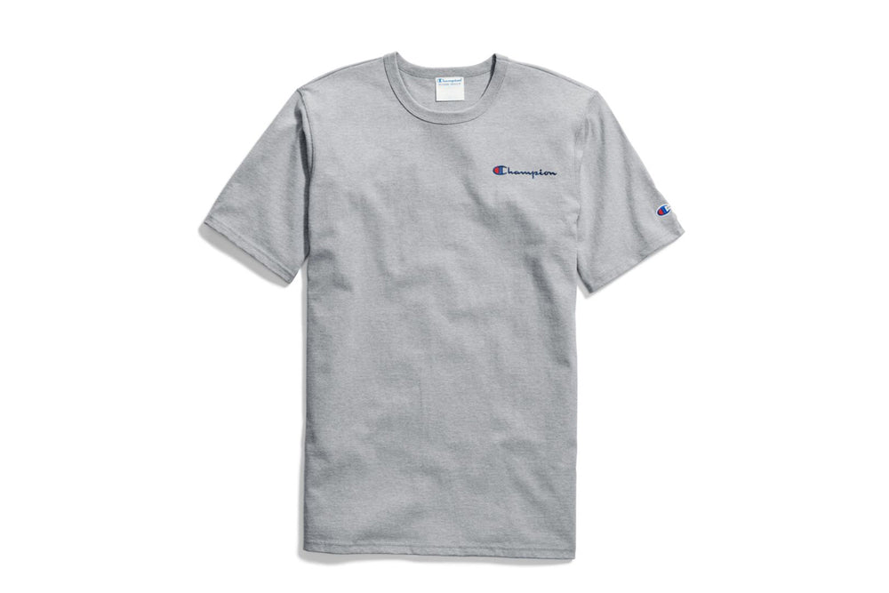 champion gray shirt