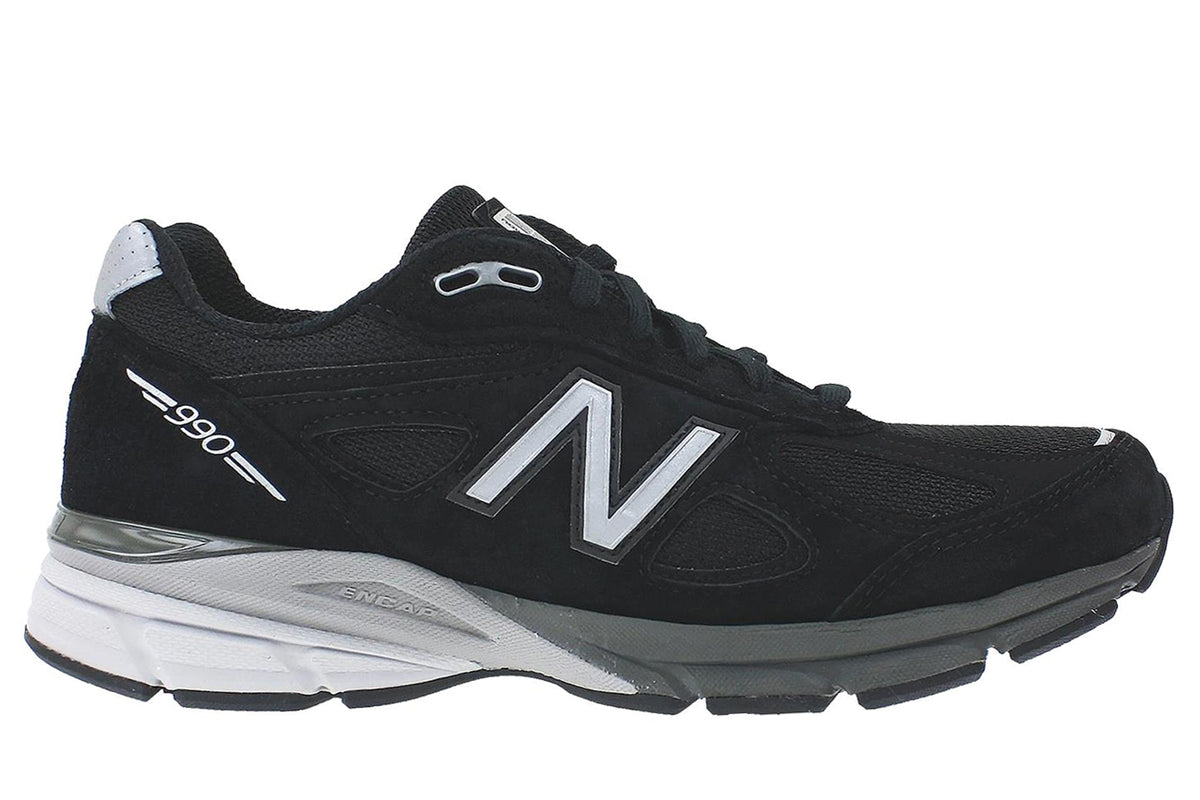 990v4 Men's Running Shoes M990BK4 – Highkickz.com